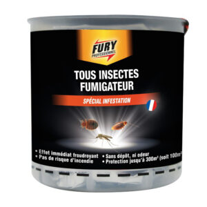 FURY FUMIGATEUR 300M3 TP18
