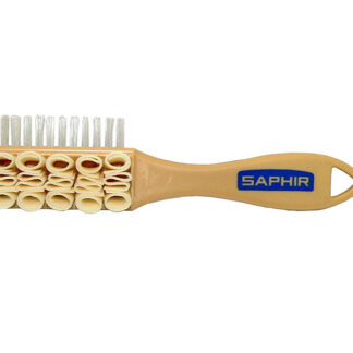 SAPHIR BROSSE NUBUCK MICOFIBRES