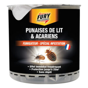 FURY FUMIGA PUNAISE LIT ACARIEN25M2