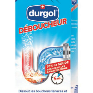 DURGOL DEBOUCHEUR SACHET 3X50G