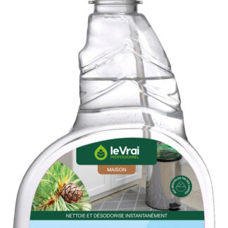 LE VRAI MAISON NETTOYANT 750ML