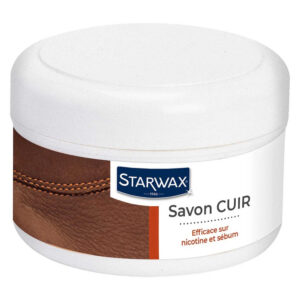 SAVON DOUX REGENERATEUR CUIR 150ML