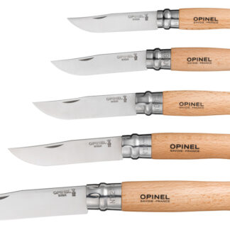 OPINEL INOX N°10 VRI