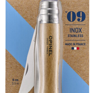 OPINEL BLISTER N°9 INOX