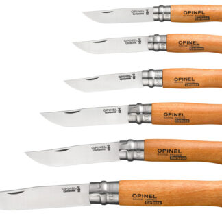 COUTEAU CARBONE N6 VRN