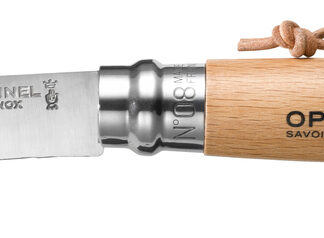 OPINEL N8 BAROUDEUR VERNIS NATUREL
