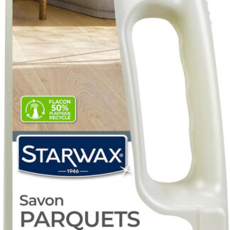 SAVON ENTRET PARQUETS HUILES 1L