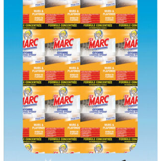 ST MARC BOX X112 OXYDRINE 1KG