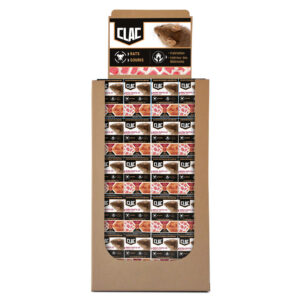 BOX X120 R-S PATES HUILEES 150G
