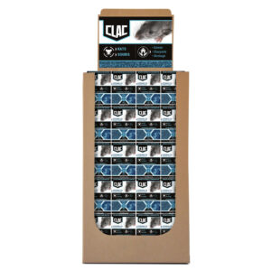 BOX X120 RATS SOURIS CEREALES 150G