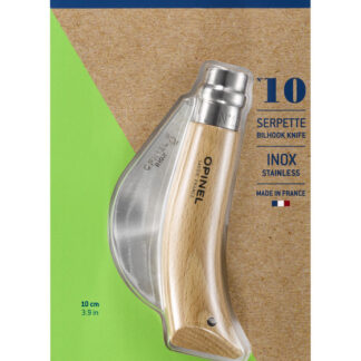 OPINEL BLISTER SERPETTE N°10