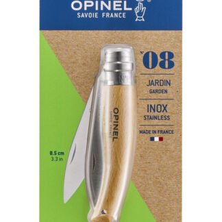 OPINEL BLISTER JARDIN N°8