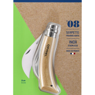 OPINEL BLIST SERPETTE GREFFOIR N°8