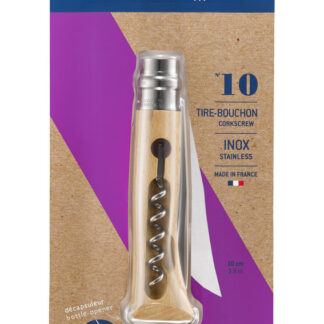 OPINEL COUTEAU TIR BOUCH DECAP N°10