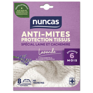 ANTIMITES TIROIR LAVANDE 8F