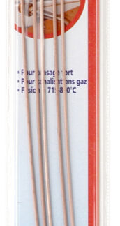 BRASURE FORTE CUIVR 5BAGUET SB