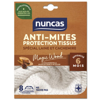 ANTIMITES TIROIR MAGIC WOOD 8F