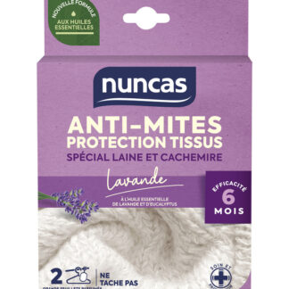 ANTIMITES ARMOIRES LAVANDE 2GF