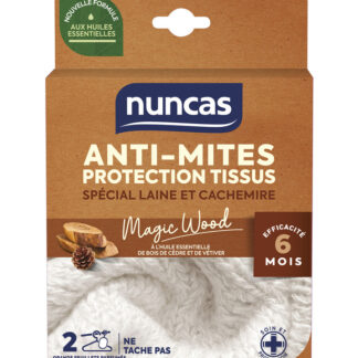 ANTIMITES ARMOIRES MAGIC WOOD 2GF