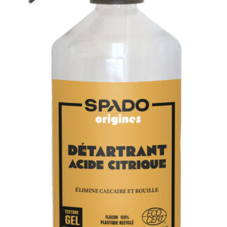 SPADO ORIGINES ACIDE CITRIQUE 750ML