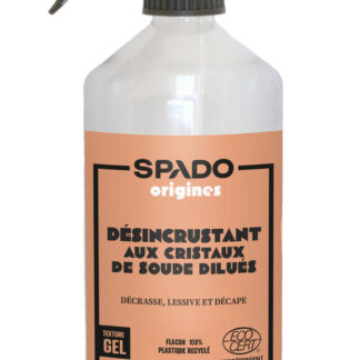 SPADO ORIGINES CRISTAUX SOUDE 750ML
