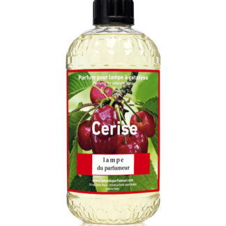 PARFUMS P/LAMPE 500ML CERISE