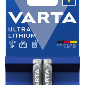 PILE ULTRA LITHIUM AAAX2
