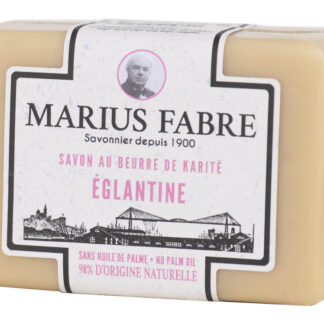 SAVONNETTE EGLANTINE 100G