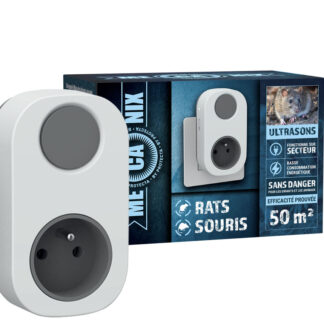 PRISE ULTRASON+IMPULSIONS RATS SOU