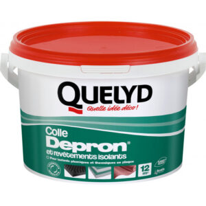 QUELYD COLLE DEPRON 3KG