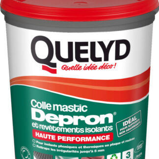 QUELYD COLLE DEPRON PLUS 1KG