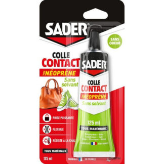 SADER CONTACT NEOP. BLIST 125ML