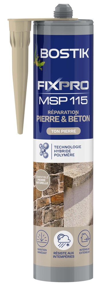 FIXPRO MSP 115 PIERRE 290ML