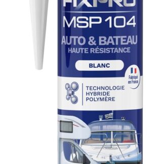 FIXPRO MSP 104 AUTO BATEAU 290ML