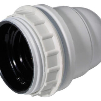 SOCKET E27 +BAGUE BL