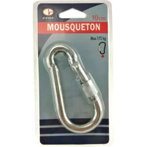 MOUSQUETON 10 CM