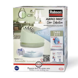 ABSORBEUR AERO 360 20m² Vert Ama