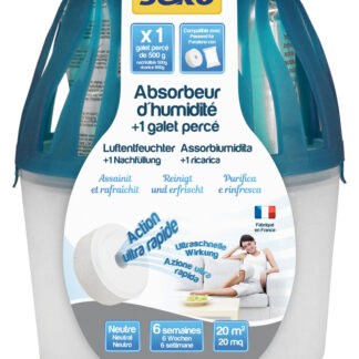 JUNGLE ABSORBEUR& 1 RECHARG 500G