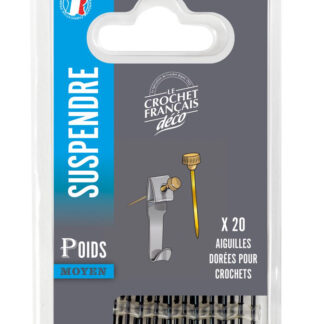 AIGUILLE RECHANGE X 20 PM