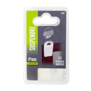 ATTACHE ADHESIVE X 3