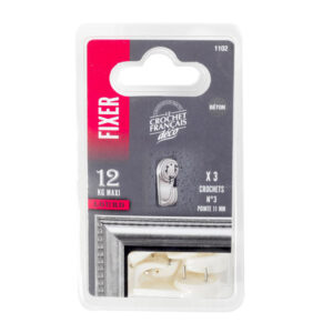 CROCHET SP BETON X 3 G.M.