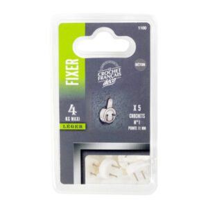 CROCHET SP BETON X 5 P.M.