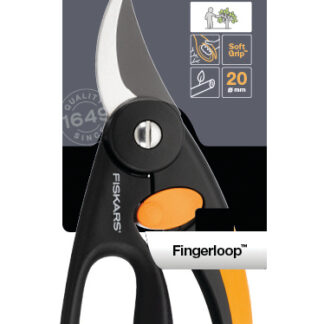 SECATEUR ELEGANCE LAME FRANCHE