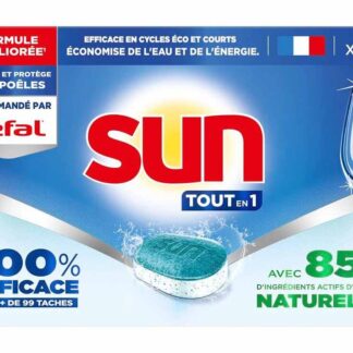 SUN TOUT EN 1 - 24 DOSES STANDARD