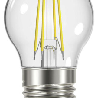 AMP LED BOULE E27 2.2W WW 250LM