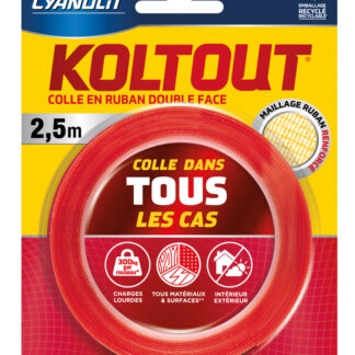 KOLTOUT EXPRESS RUBAN ADHESIF