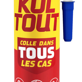 KOLTOUT 3EN1 BLANC CART 290ML
