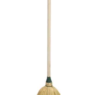 BALAI PAILLE DE RIZ SORGO 6 FILS