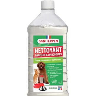 SANITERPEN SPECIAL GAMELLES&MAN 1L