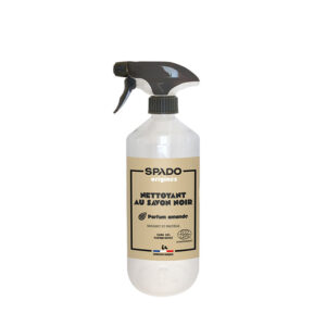 SPADO ORIGINES SAVON NOIR HUIL750ML